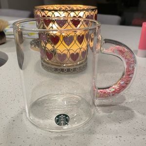 12 oz Starbucks Mug